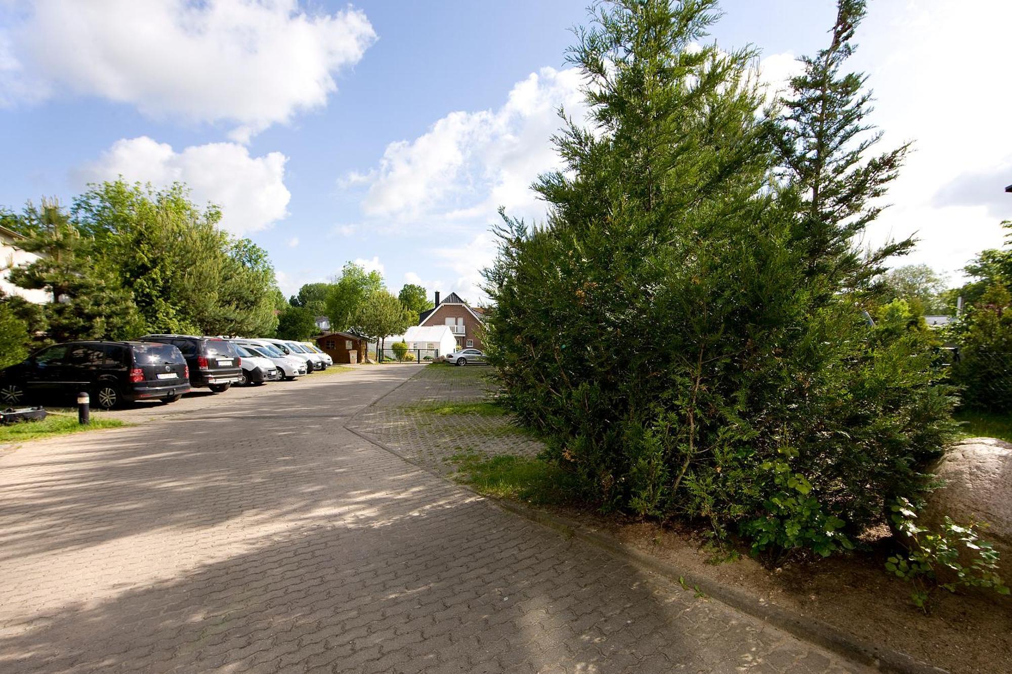 Zum Alten Schweden Wolgast Ngoại thất bức ảnh